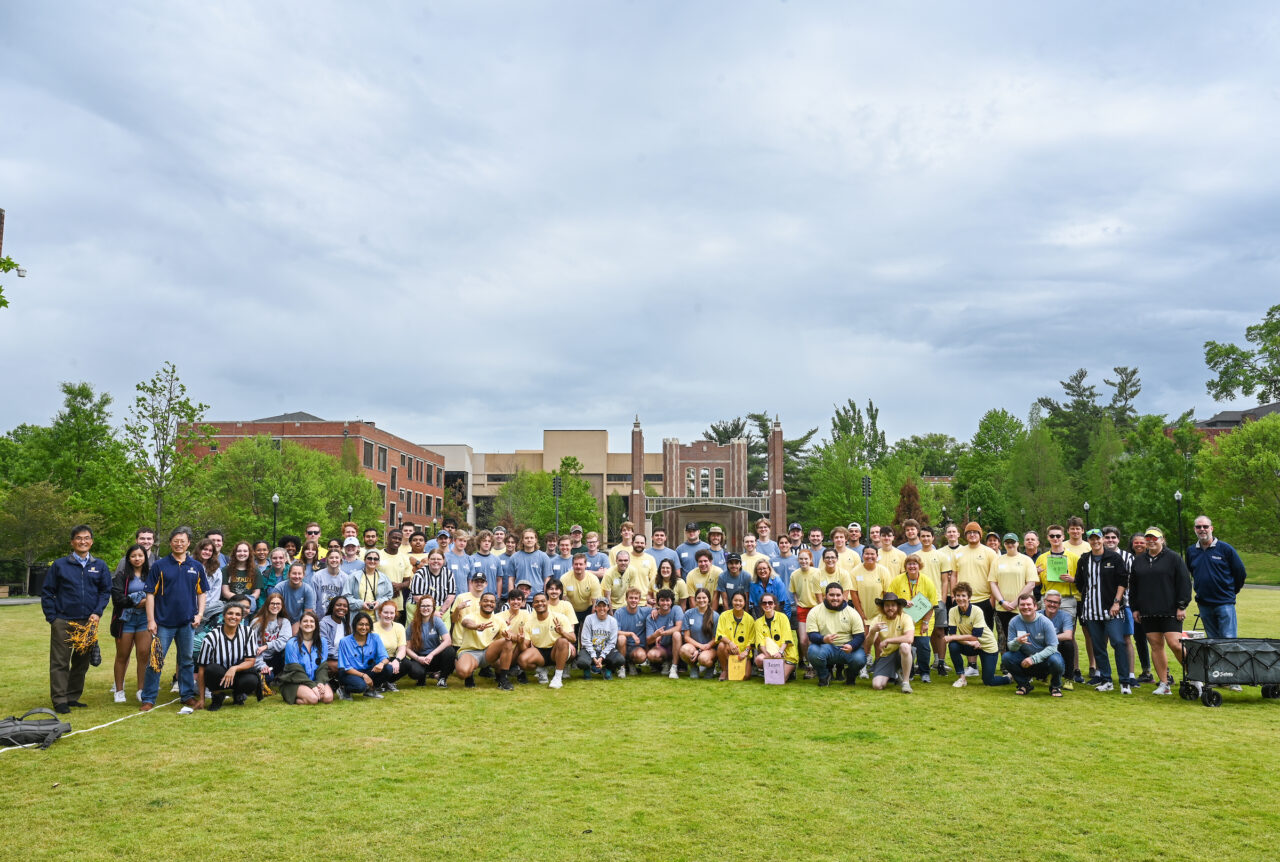Field Games, Business vs. Engineering, Thursday, Apr. 13, 2023