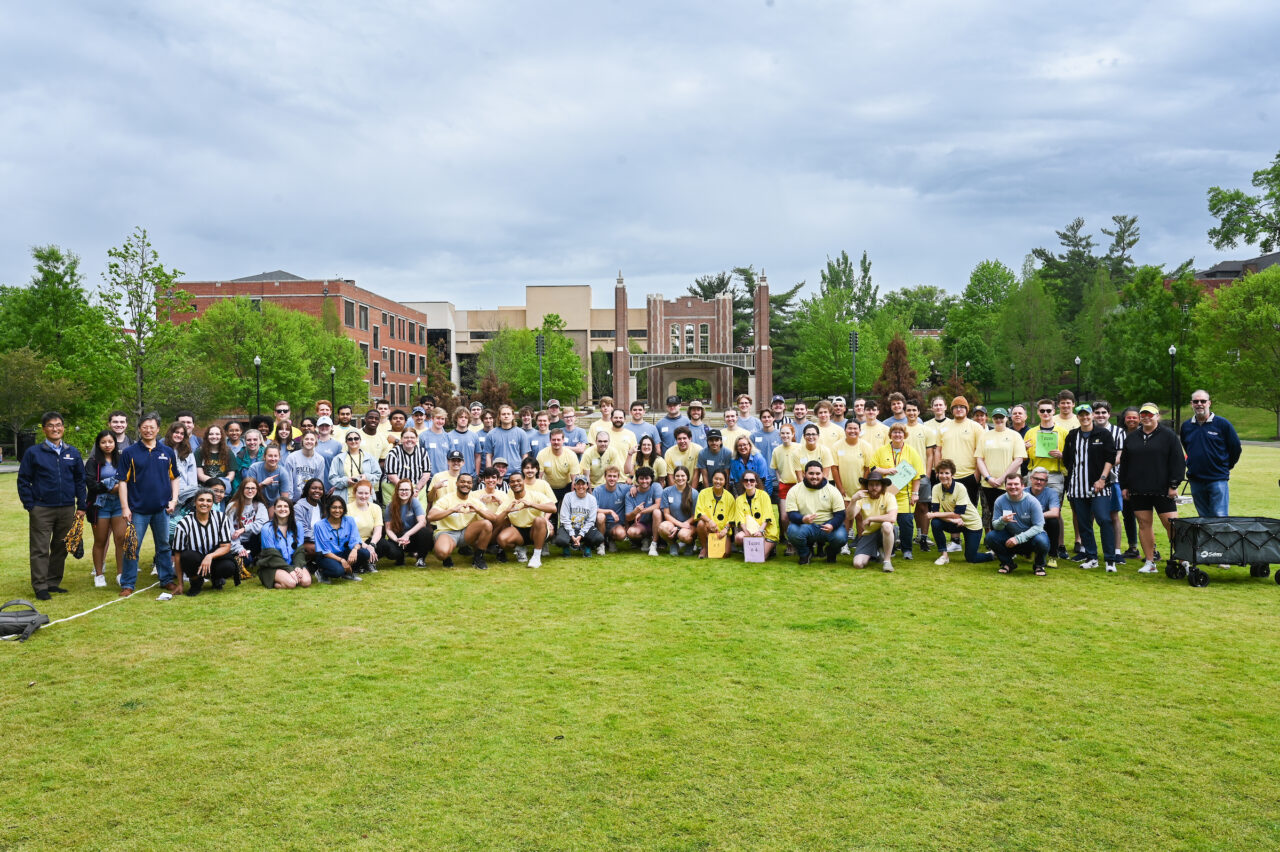 Field Games, Business vs. Engineering, Thursday, Apr. 13, 2023