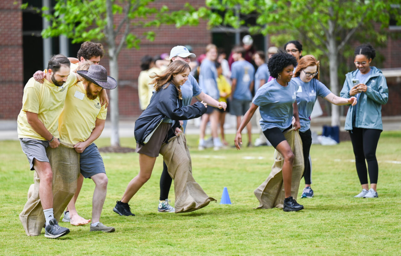 Field Games, Business vs. Engineering, Thursday, Apr. 13, 2023