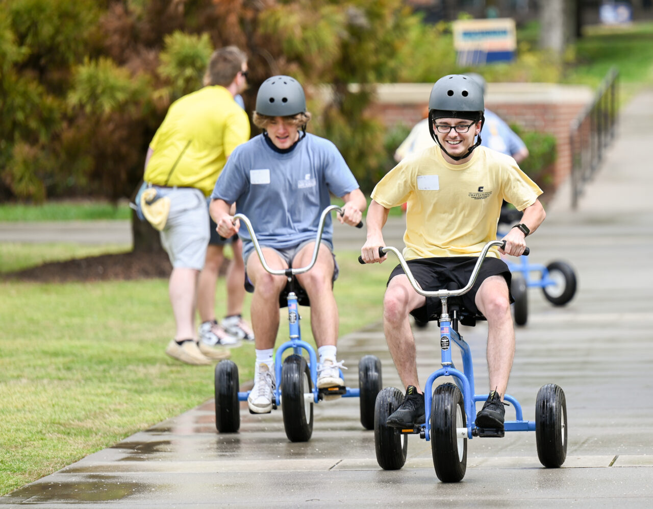 Field Games, Business vs. Engineering, Thursday, Apr. 13, 2023