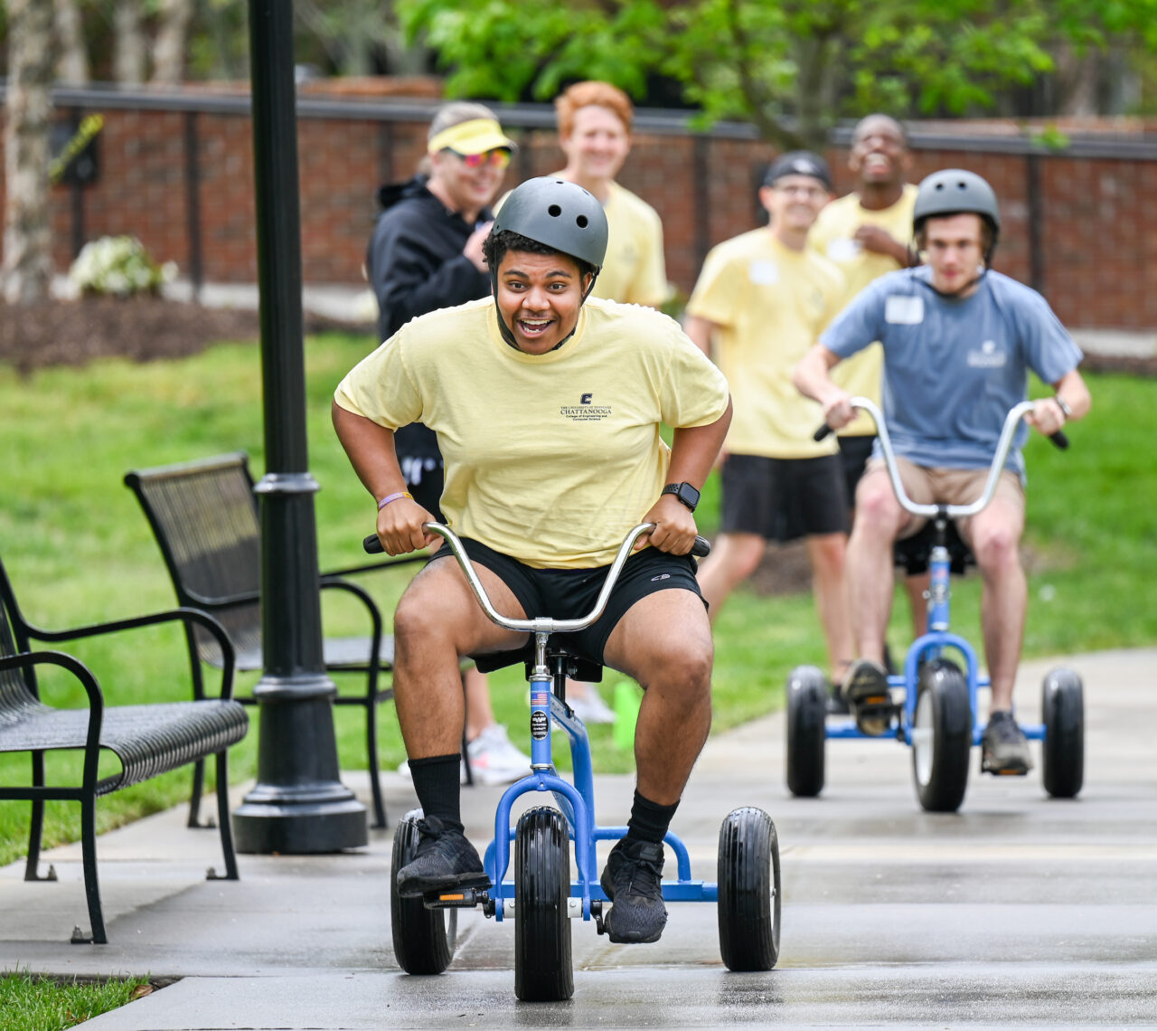 Field Games, Business vs. Engineering, Thursday, Apr. 13, 2023