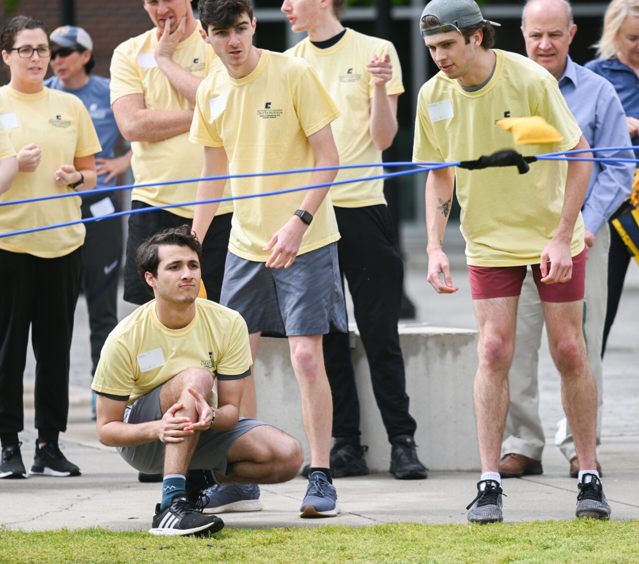 Field Games, Business vs. Engineering, Thursday, Apr. 13, 2023