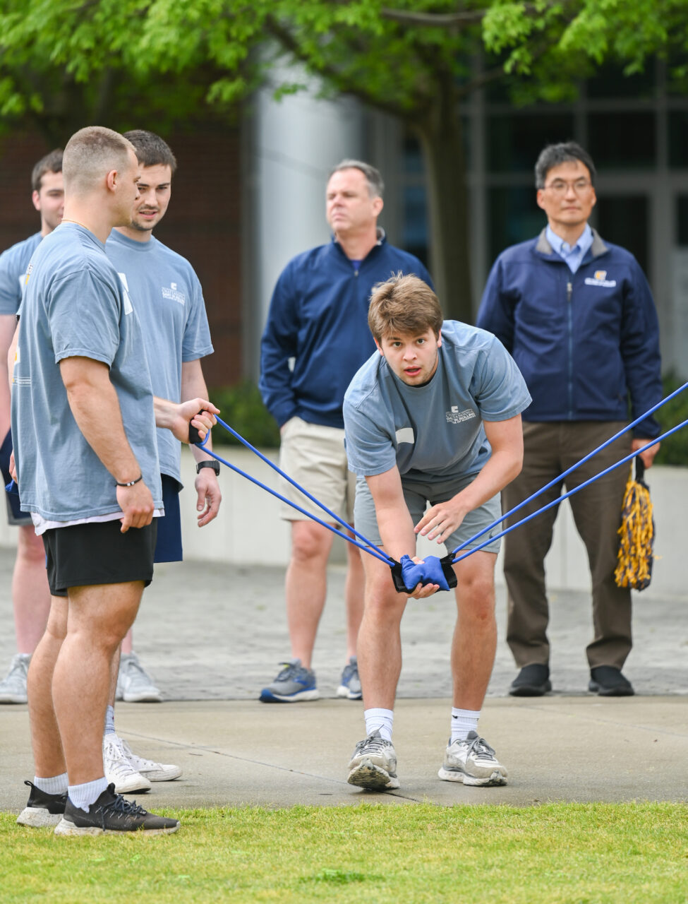 Field Games, Business vs. Engineering, Thursday, Apr. 13, 2023