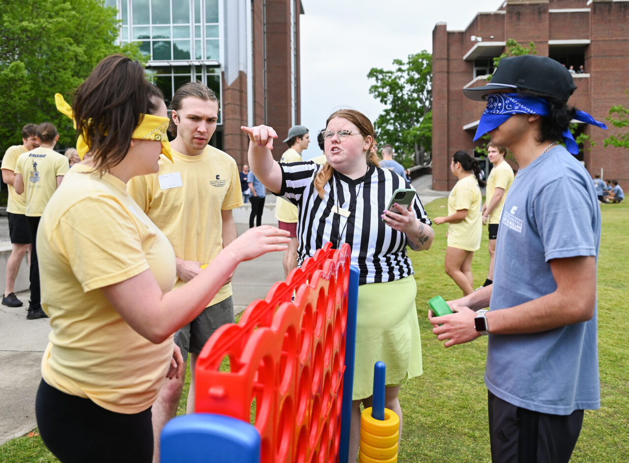Field Games, Business vs. Engineering, Thursday, Apr. 13, 2023