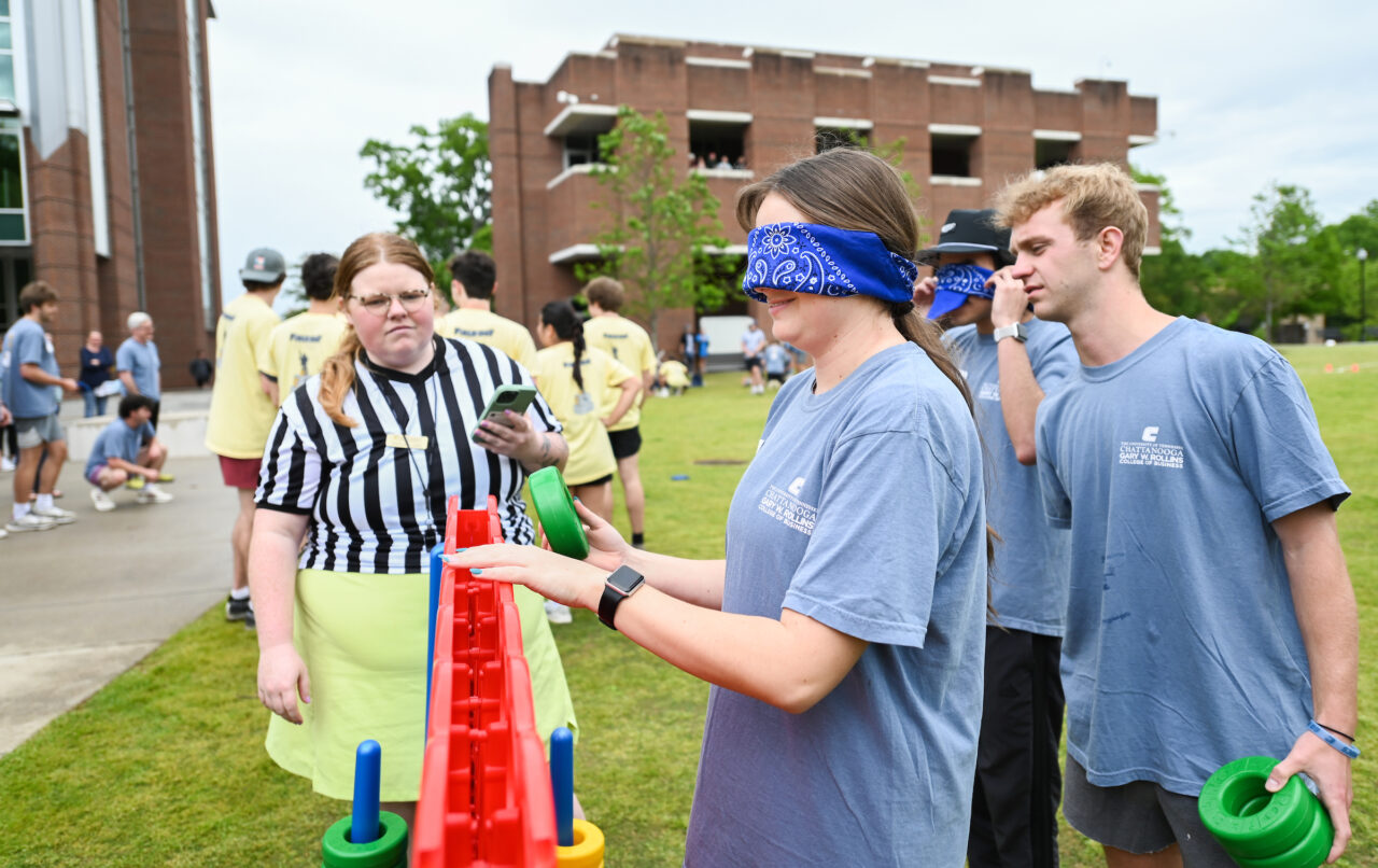Field Games, Business vs. Engineering, Thursday, Apr. 13, 2023