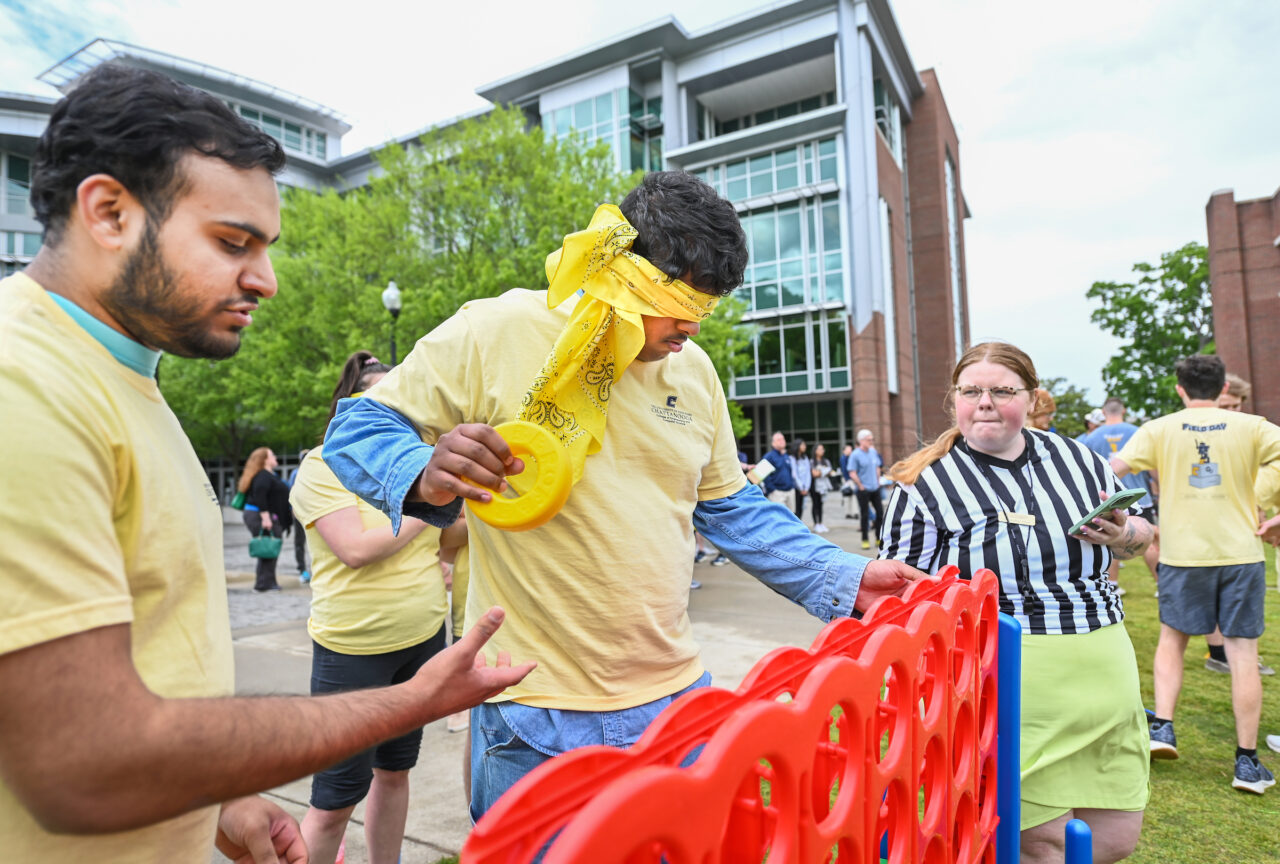 Field Games, Business vs. Engineering, Thursday, Apr. 13, 2023