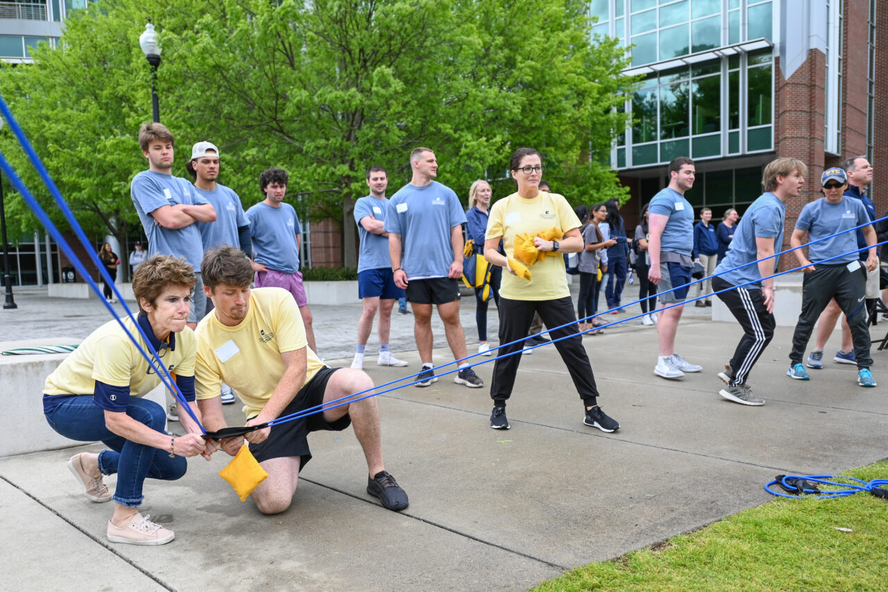 Field Games, Business vs. Engineering, Thursday, Apr. 13, 2023
