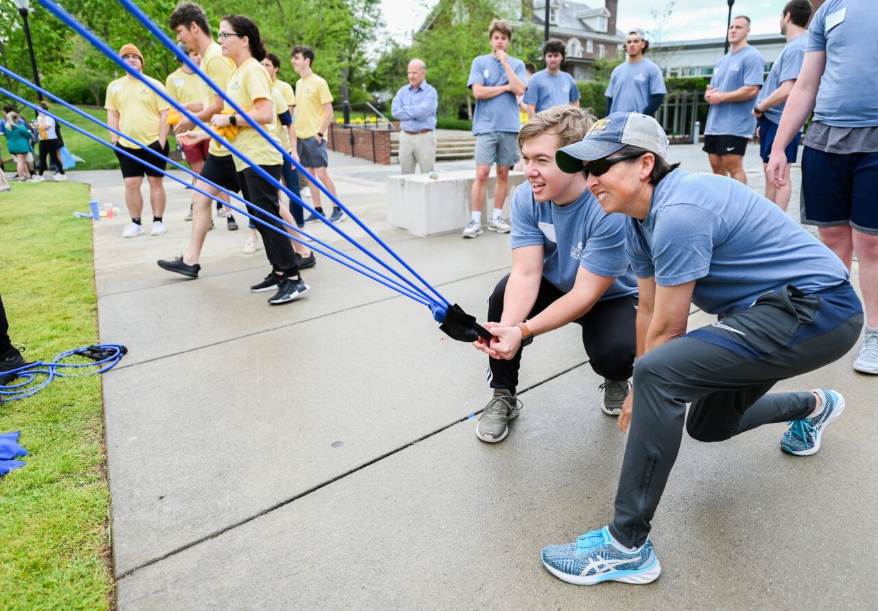 Field Games, Business vs. Engineering, Thursday, Apr. 13, 2023