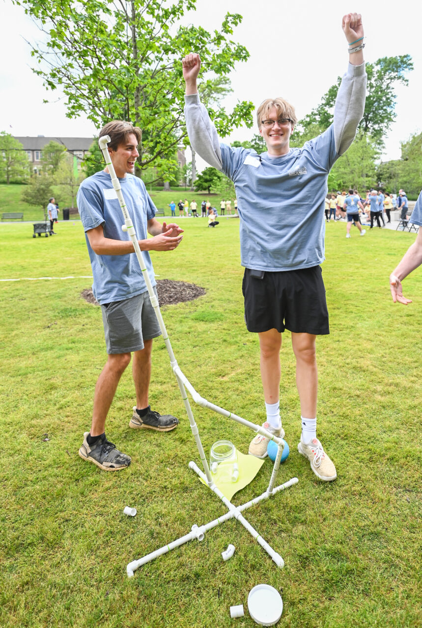 Field Games, Business vs. Engineering, Thursday, Apr. 13, 2023