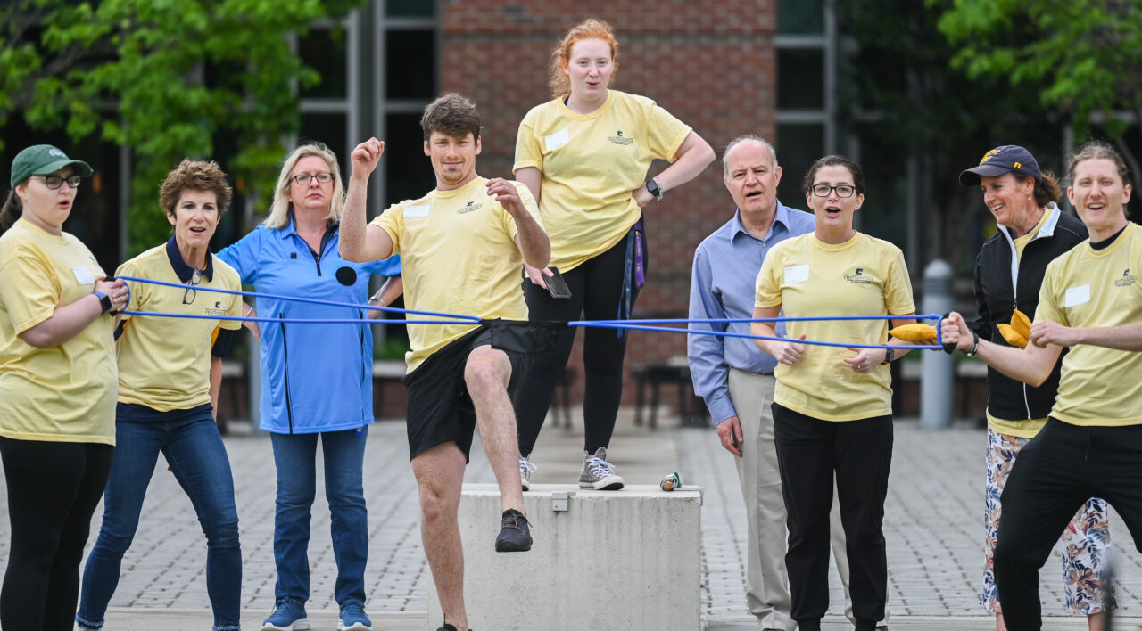 Field Games, Business vs. Engineering, Thursday, Apr. 13, 2023