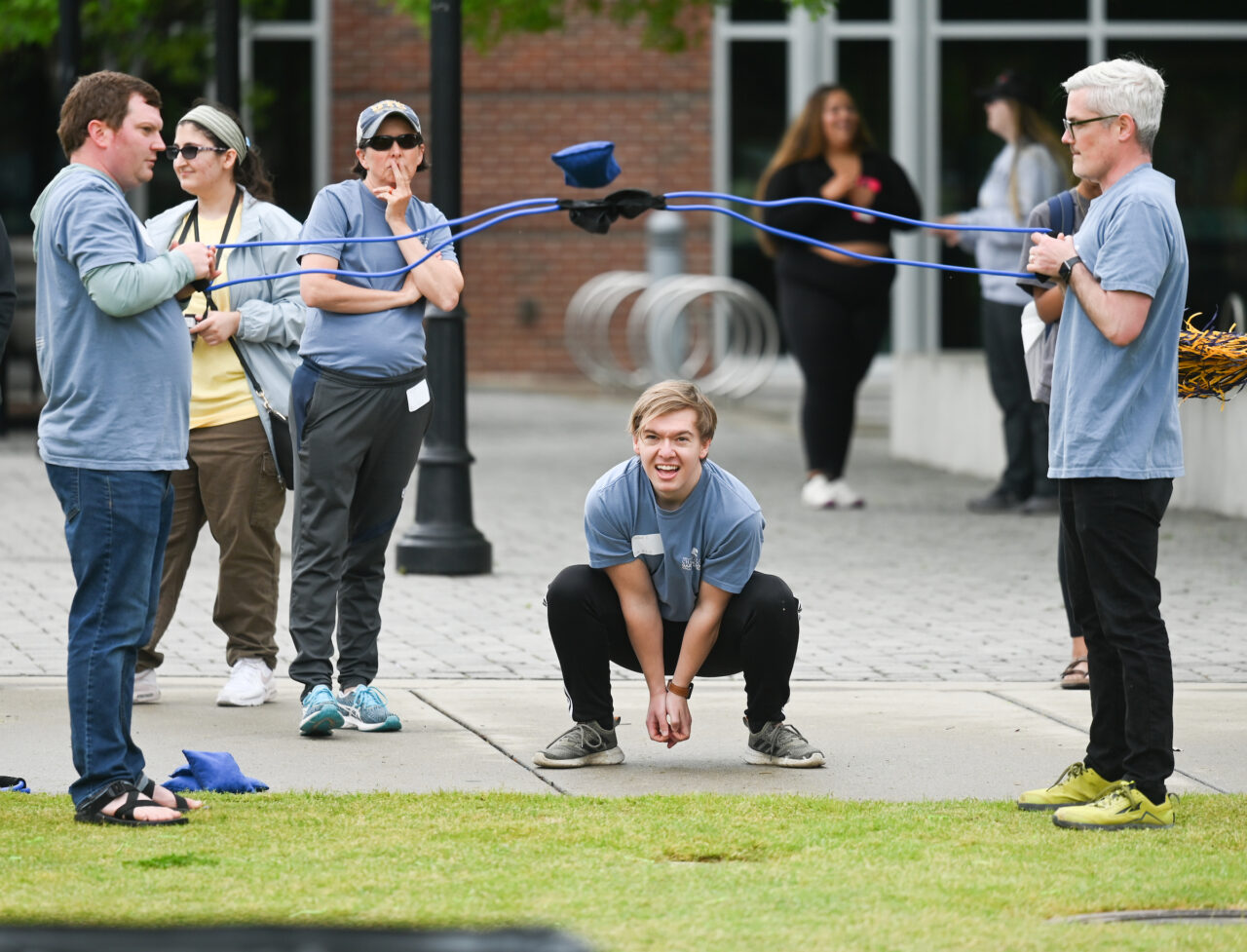 Field Games, Business vs. Engineering, Thursday, Apr. 13, 2023