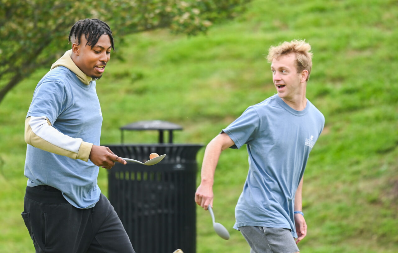 Field Games, Business vs. Engineering, Thursday, Apr. 13, 2023