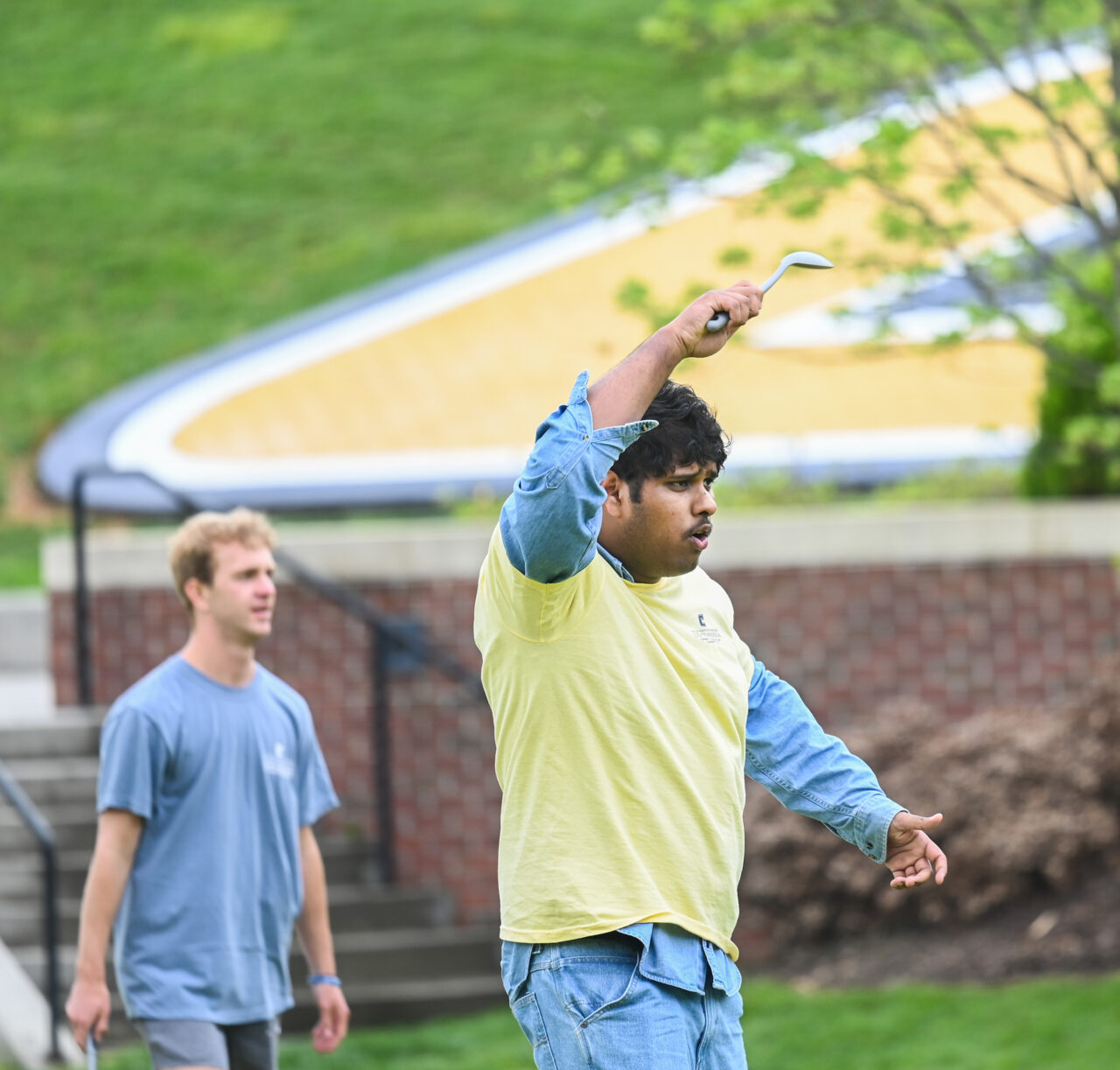 Field Games, Business vs. Engineering, Thursday, Apr. 13, 2023