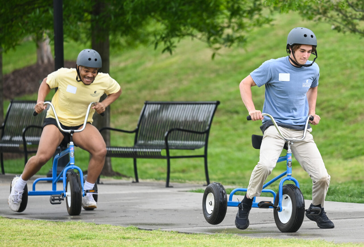 Field Games, Business vs. Engineering, Thursday, Apr. 13, 2023