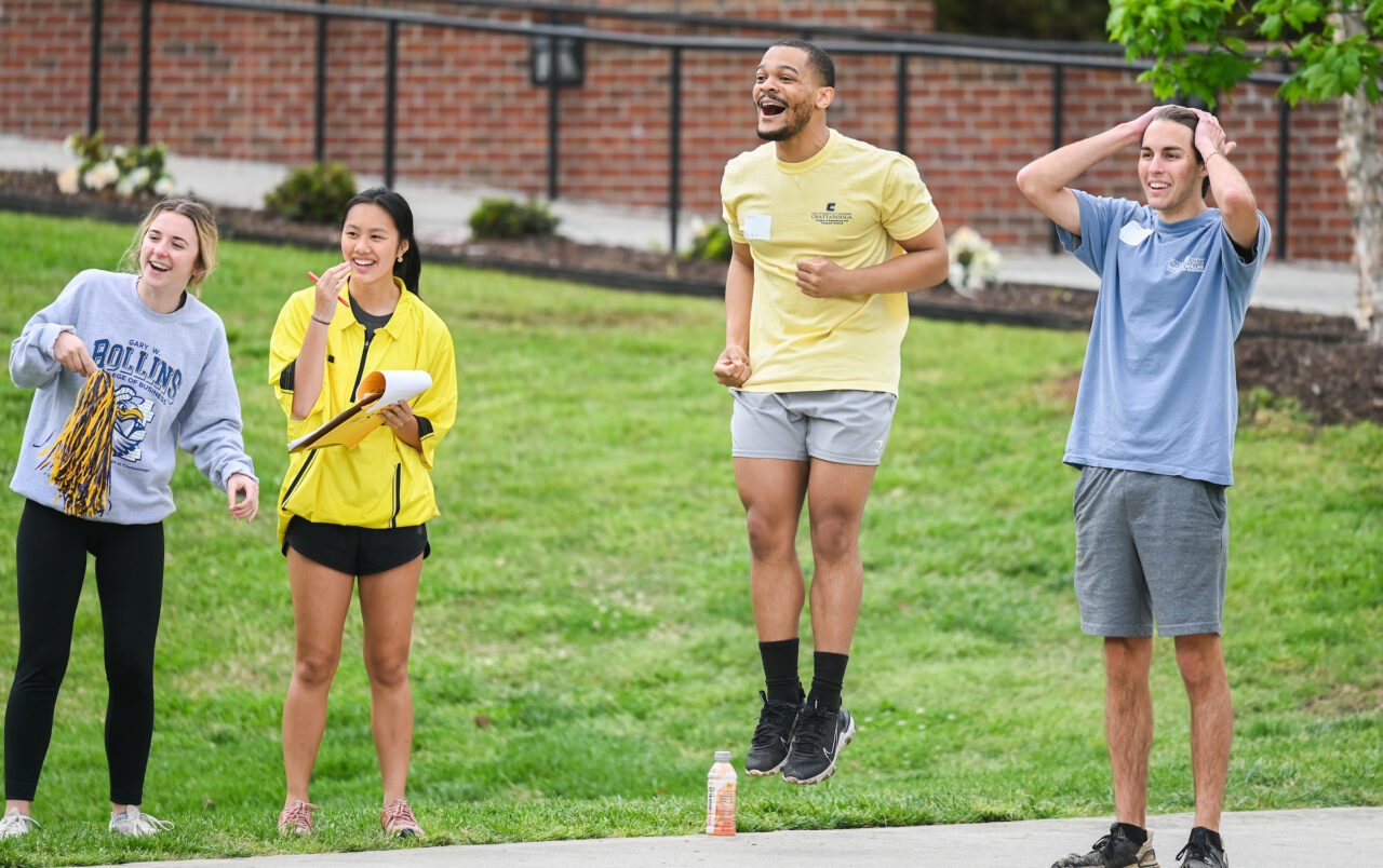 Field Games, Business vs. Engineering, Thursday, Apr. 13, 2023