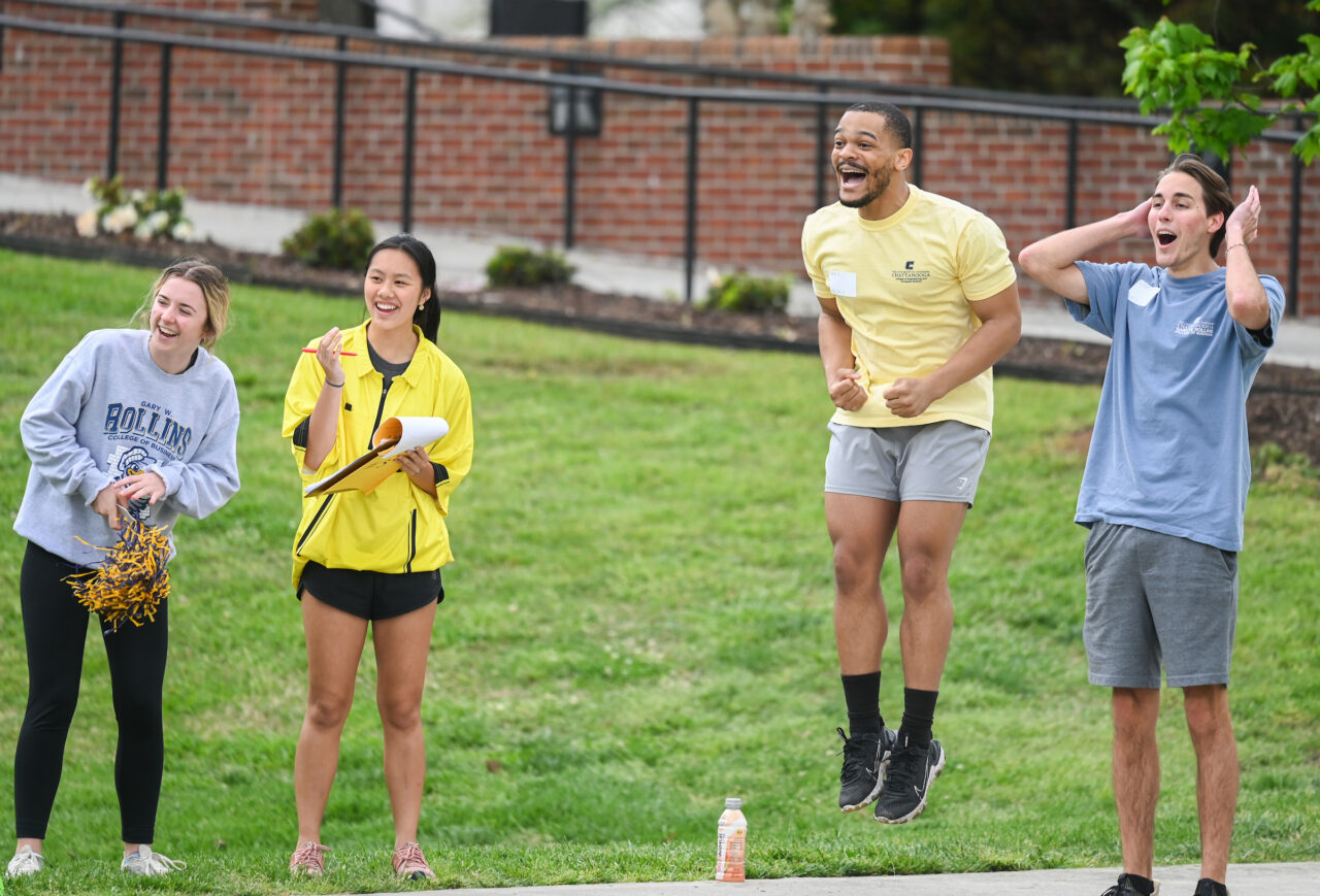 Field Games, Business vs. Engineering, Thursday, Apr. 13, 2023