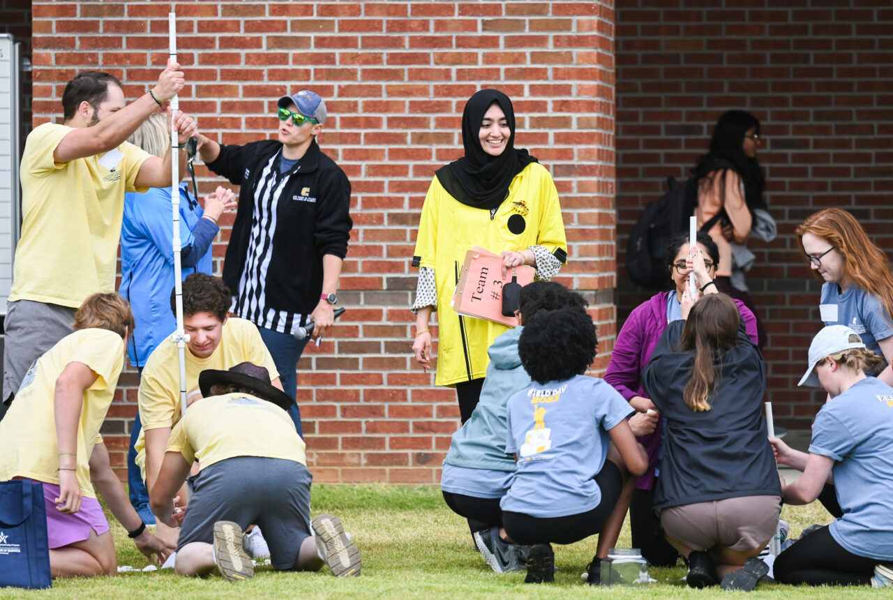 Field Games, Business vs. Engineering, Thursday, Apr. 13, 2023