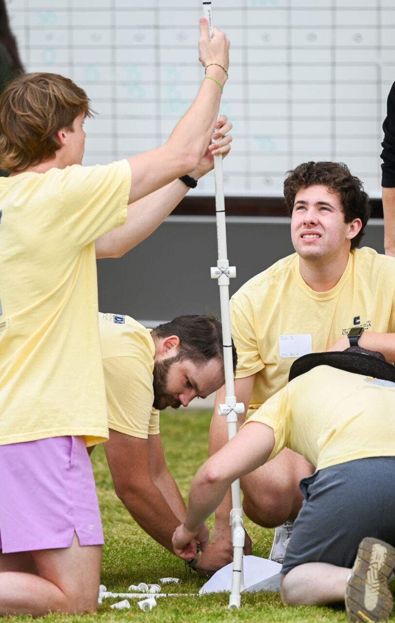 Field Games, Business vs. Engineering, Thursday, Apr. 13, 2023