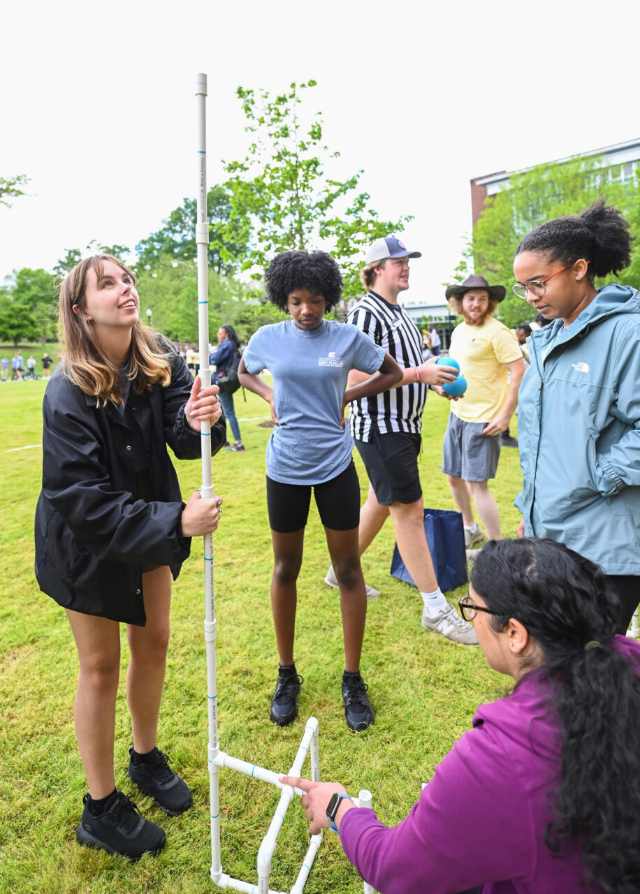 Field Games, Business vs. Engineering, Thursday, Apr. 13, 2023