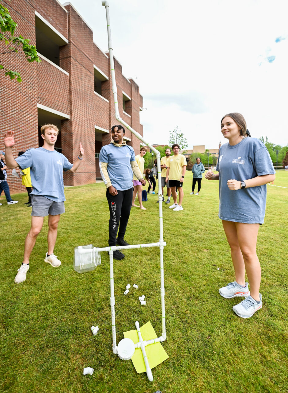 Field Games, Business vs. Engineering, Thursday, Apr. 13, 2023