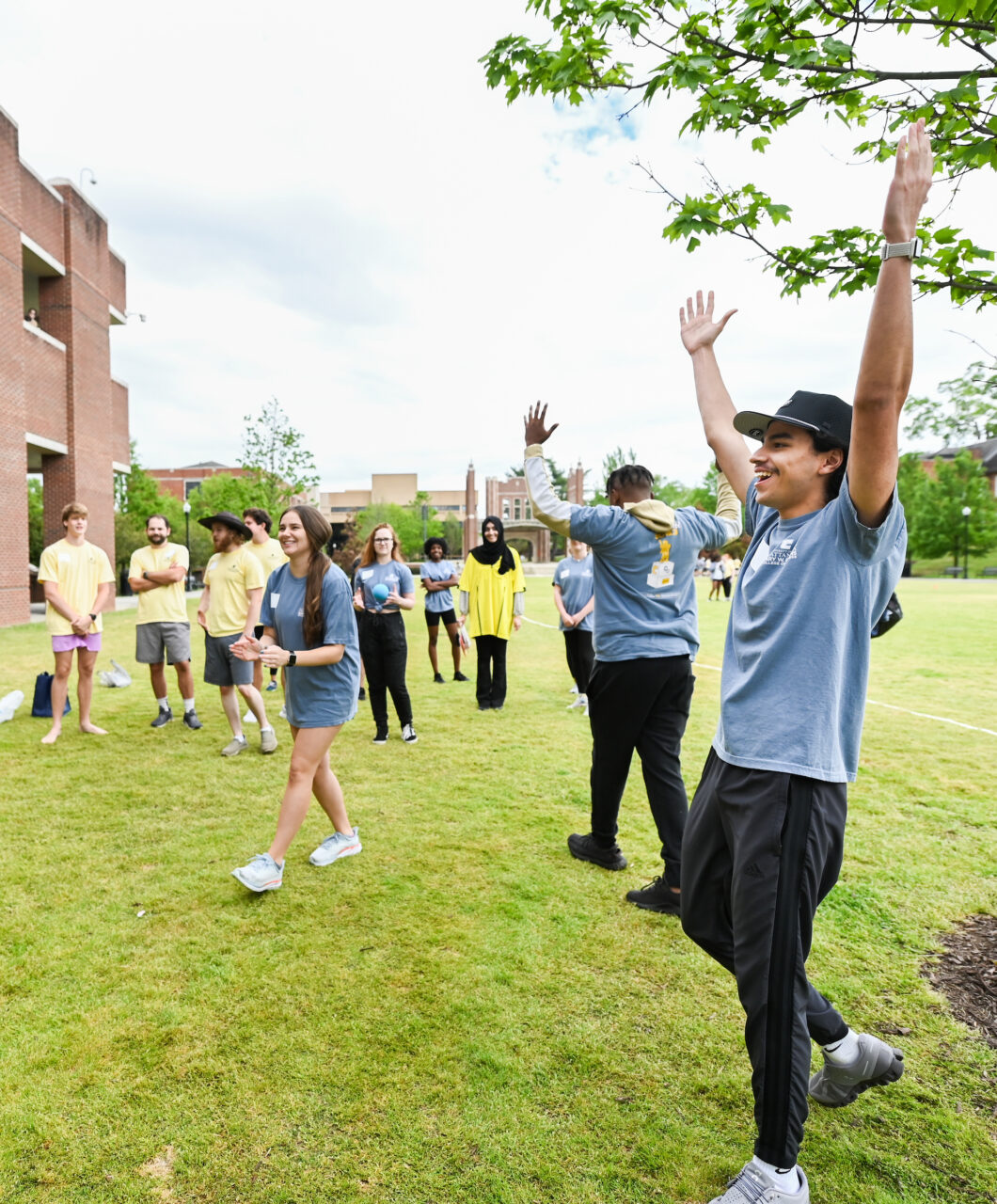 Field Games, Business vs. Engineering, Thursday, Apr. 13, 2023