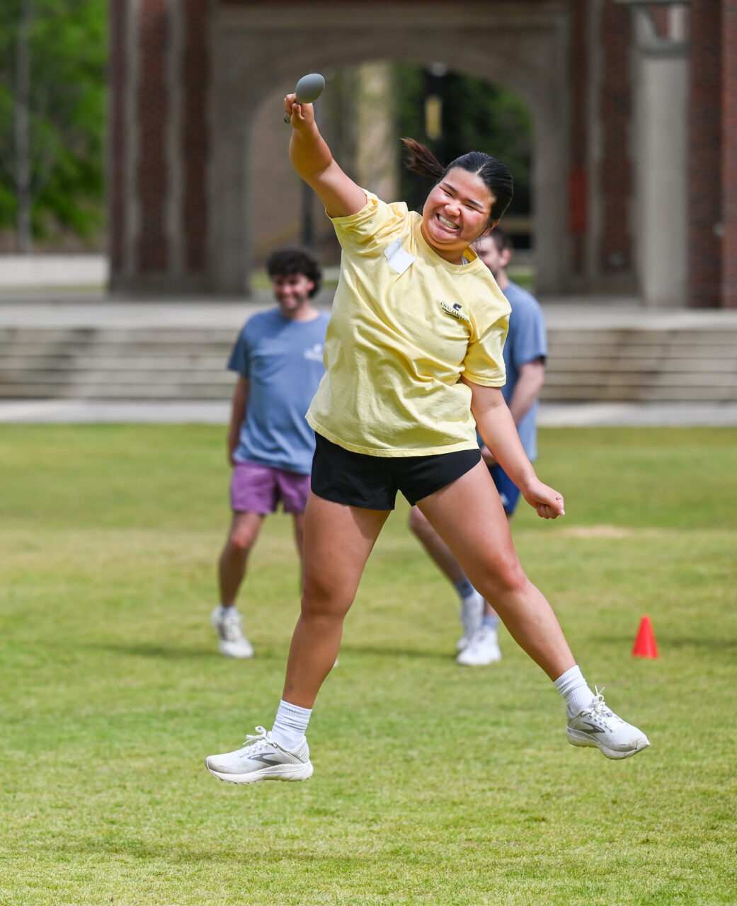 Field Games, Business vs. Engineering, Thursday, Apr. 13, 2023