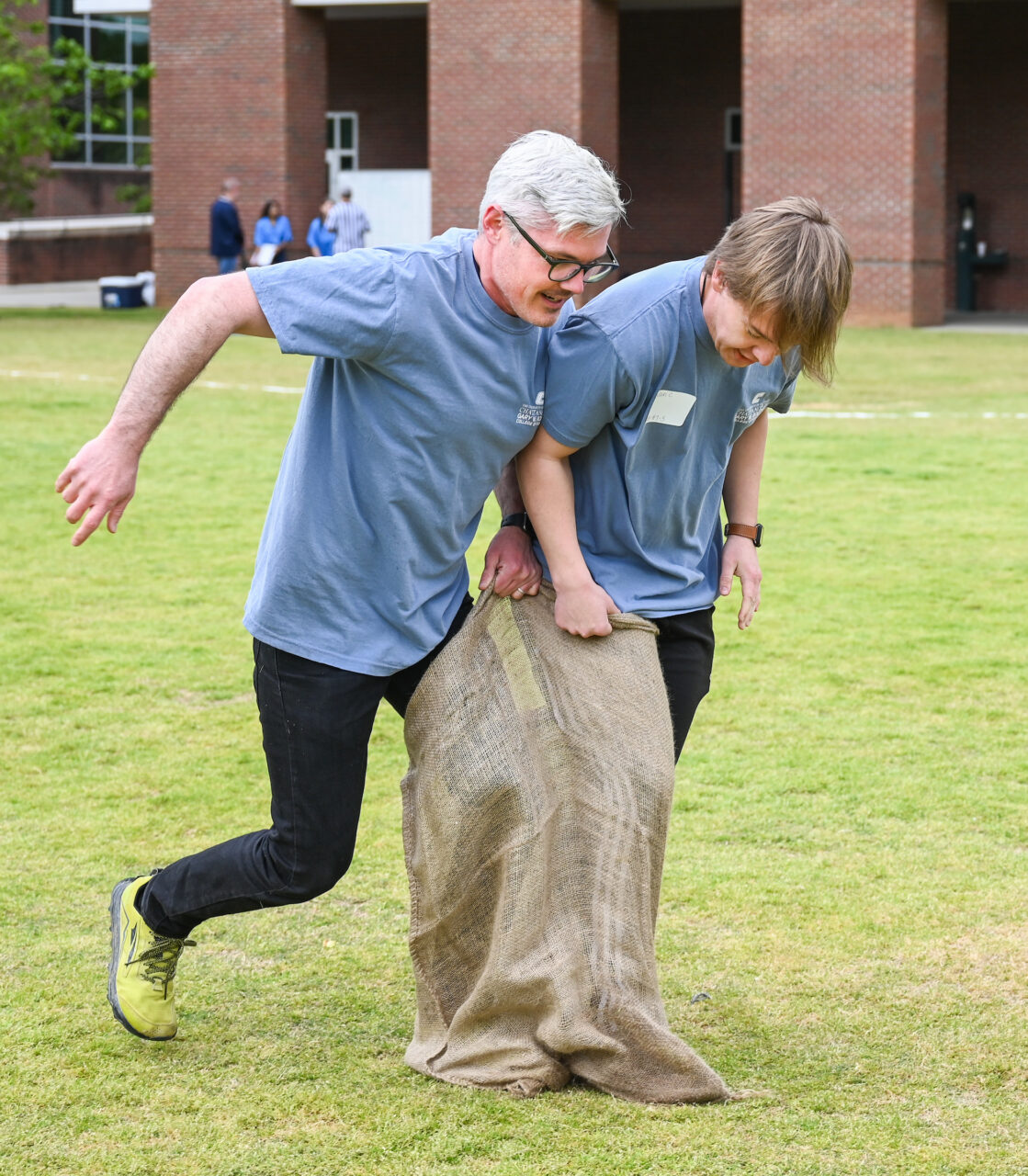Field Games, Business vs. Engineering, Thursday, Apr. 13, 2023