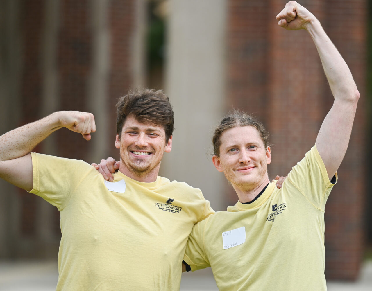 Field Games, Business vs. Engineering, Thursday, Apr. 13, 2023