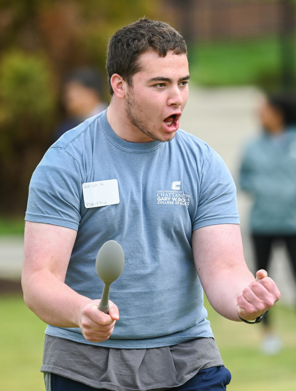 Field Games, Business vs. Engineering, Thursday, Apr. 13, 2023