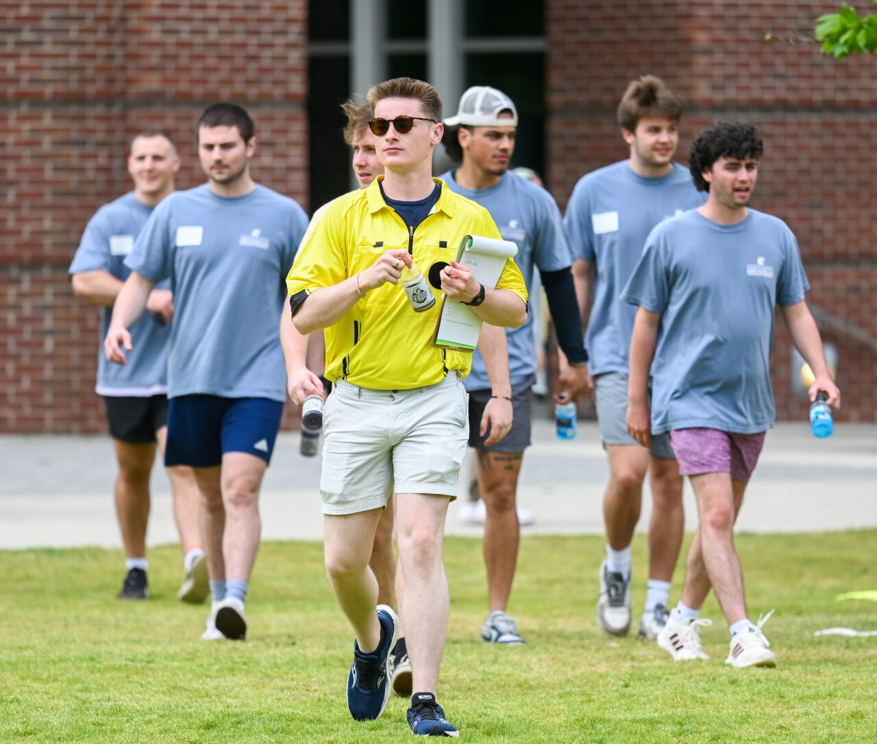 Field Games, Business vs. Engineering, Thursday, Apr. 13, 2023