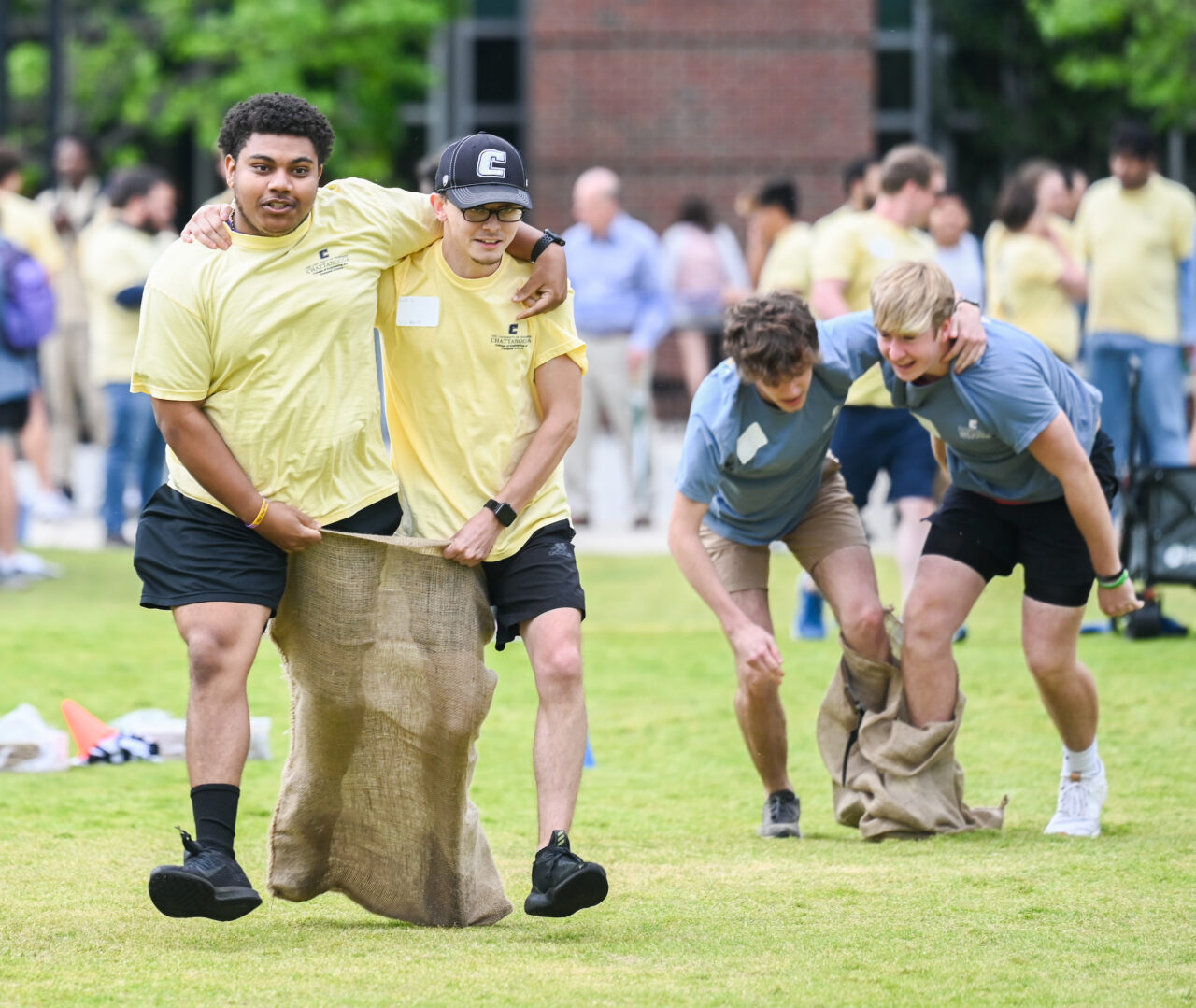 Field Games, Business vs. Engineering, Thursday, Apr. 13, 2023