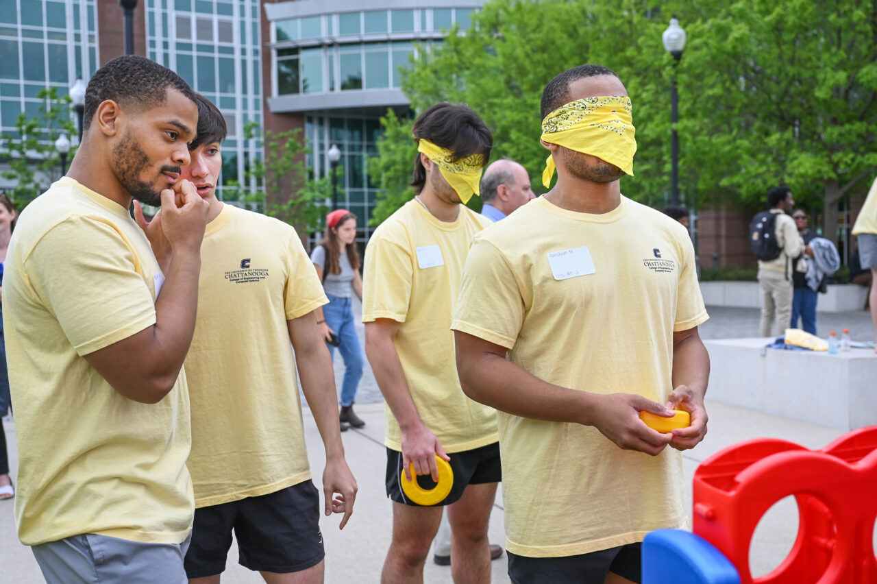 Field Games, Business vs. Engineering, Thursday, Apr. 13, 2023