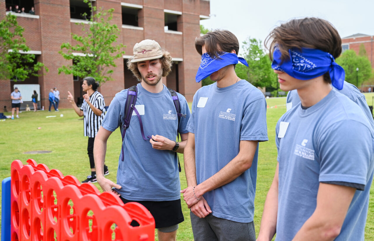 Field Games, Business vs. Engineering, Thursday, Apr. 13, 2023