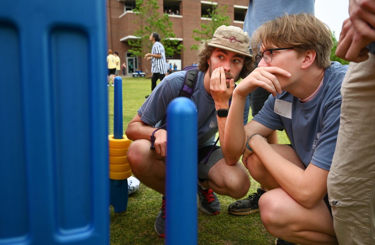 Field Games, Business vs. Engineering, Thursday, Apr. 13, 2023