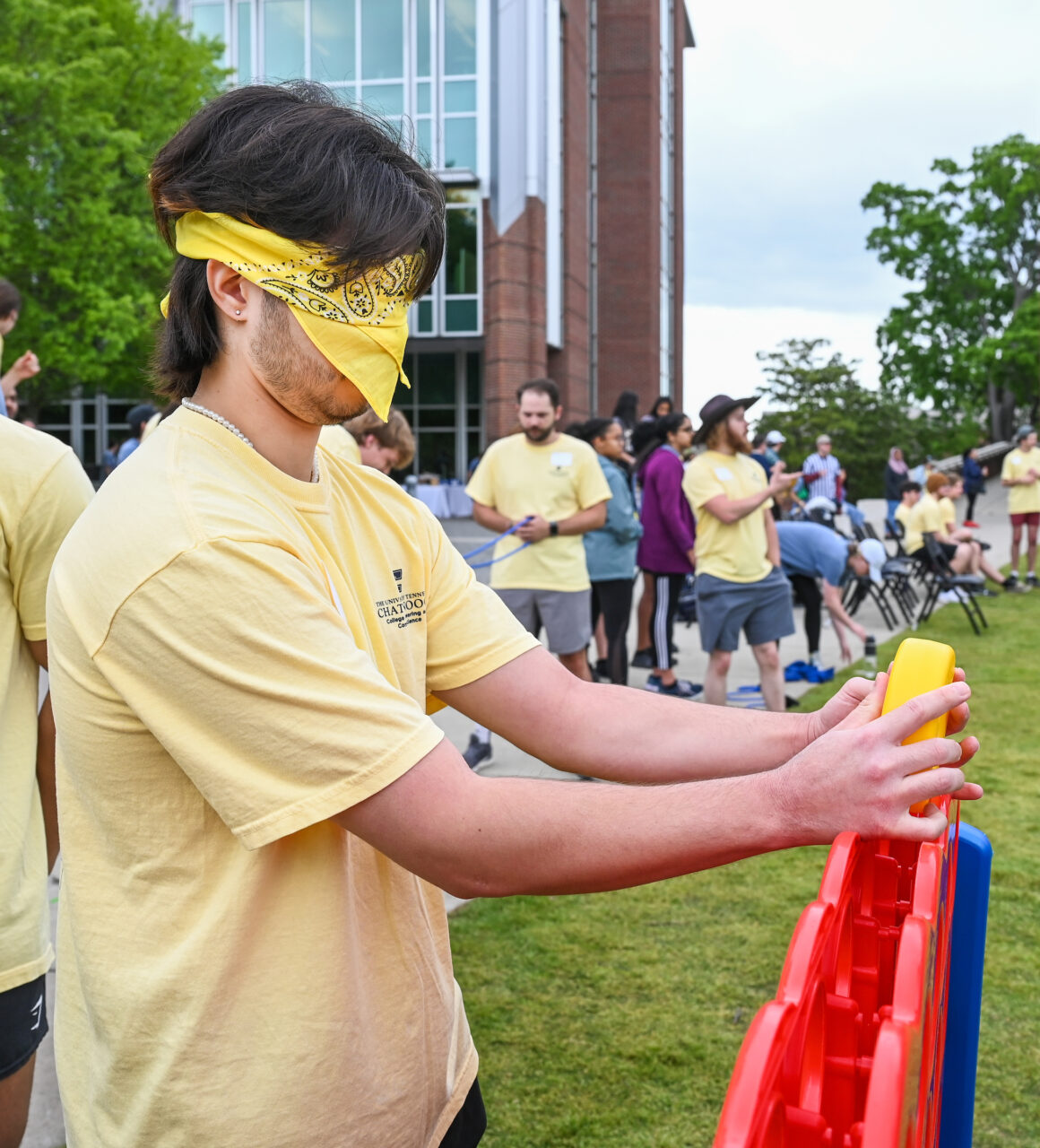 Field Games, Business vs. Engineering, Thursday, Apr. 13, 2023