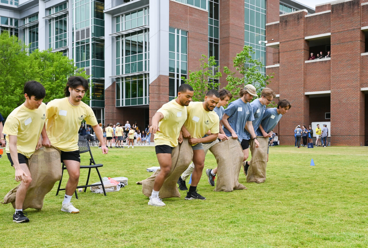 Field Games, Business vs. Engineering, Thursday, Apr. 13, 2023