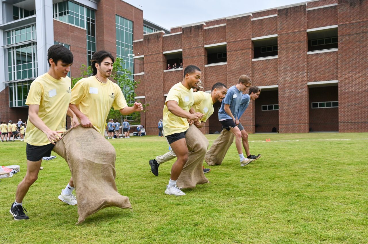 Field Games, Business vs. Engineering, Thursday, Apr. 13, 2023