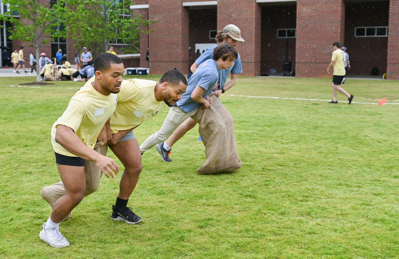 Field Games, Business vs. Engineering, Thursday, Apr. 13, 2023