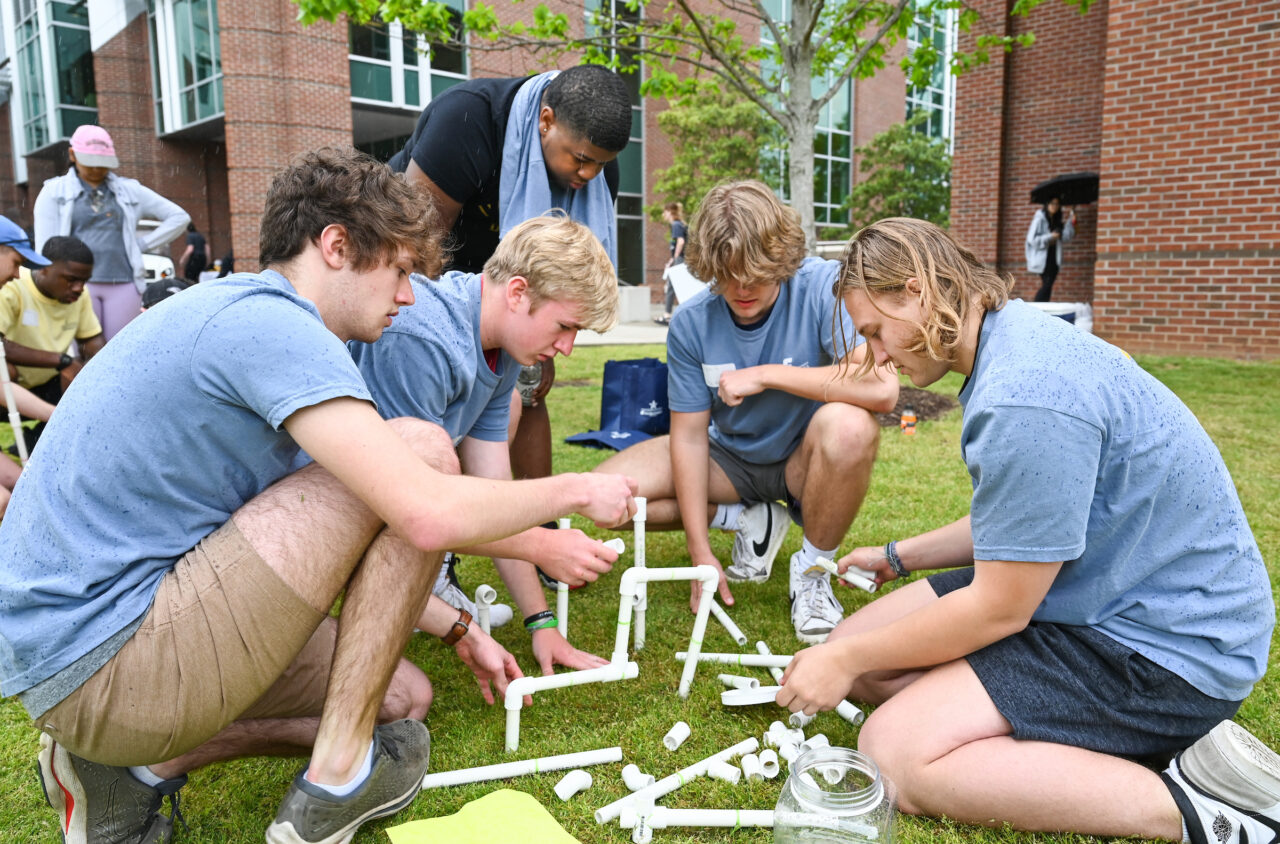 Field Games, Business vs. Engineering, Thursday, Apr. 13, 2023