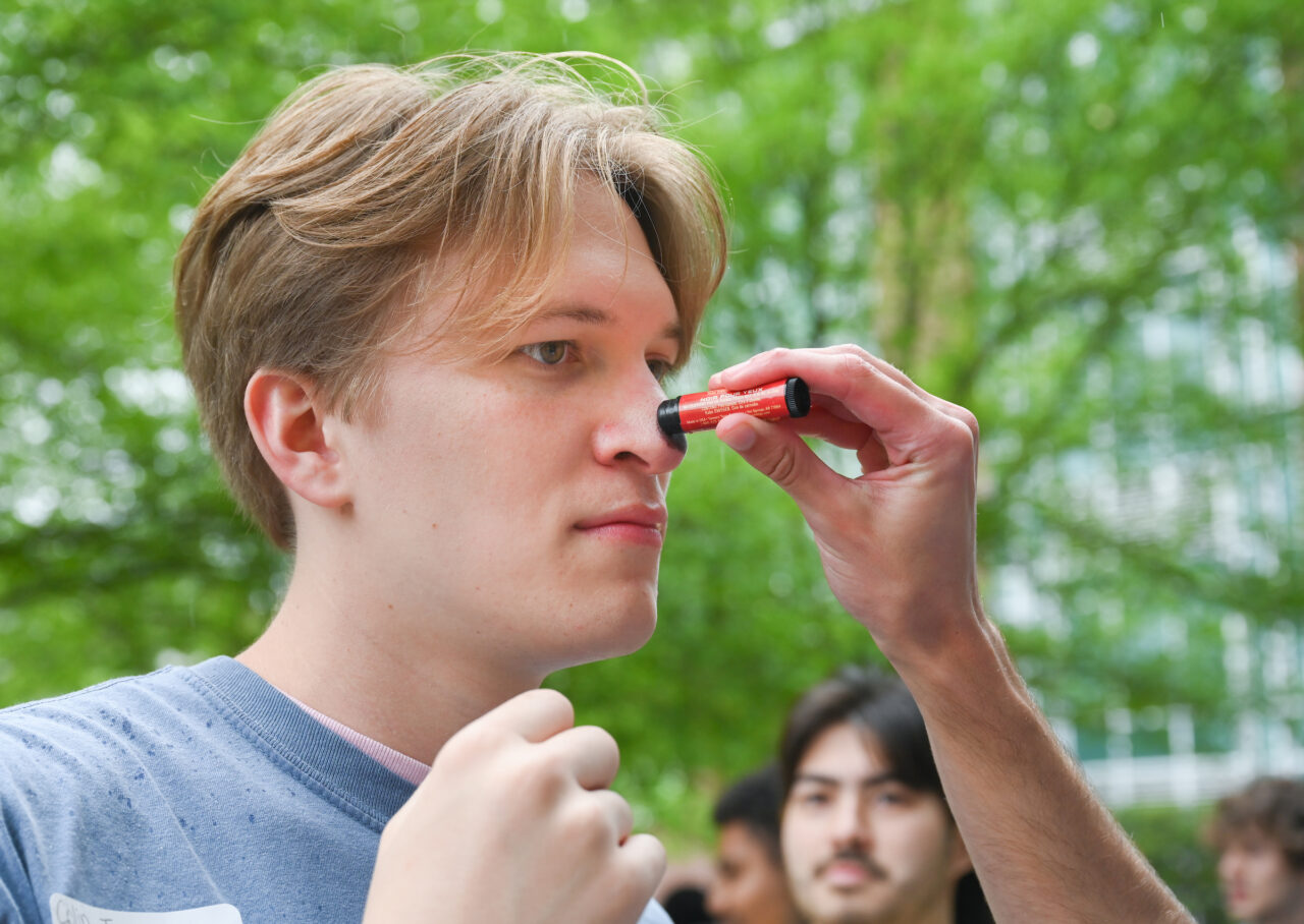 Field Games, Business vs. Engineering, Thursday, Apr. 13, 2023