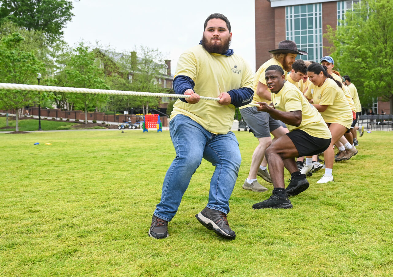 Field Games, Business vs. Engineering, Thursday, Apr. 13, 2023
