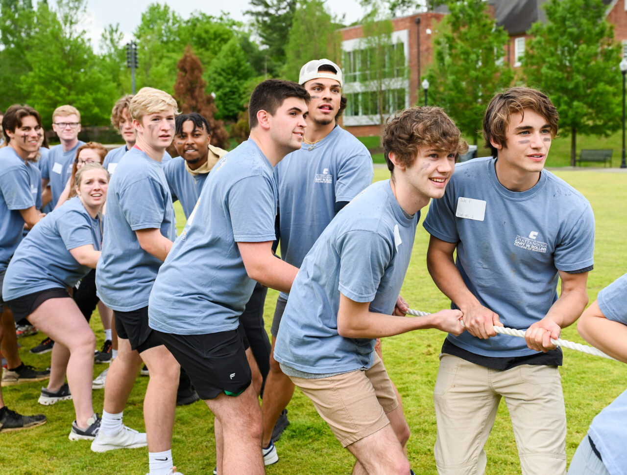 Field Games, Business vs. Engineering, Thursday, Apr. 13, 2023