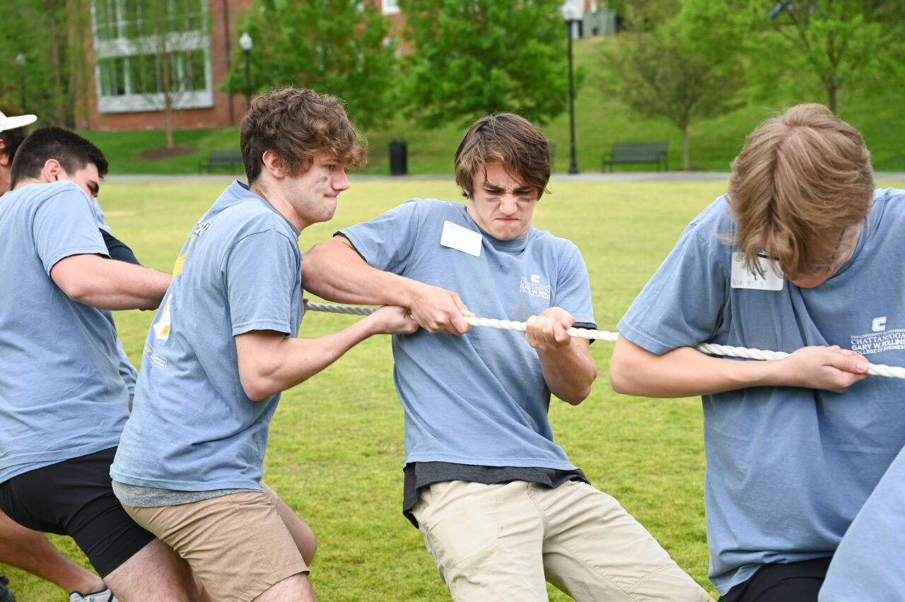 Field Games, Business vs. Engineering, Thursday, Apr. 13, 2023