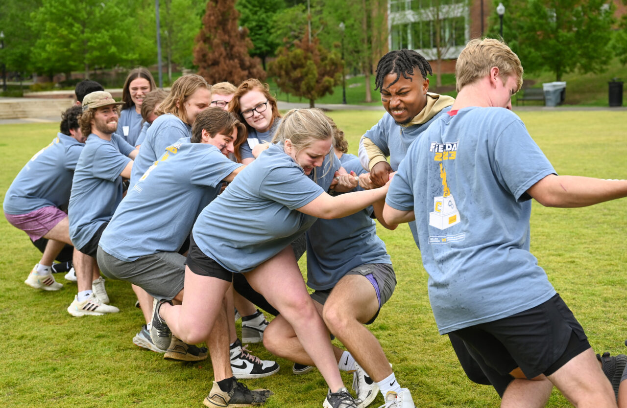 Field Games, Business vs. Engineering, Thursday, Apr. 13, 2023