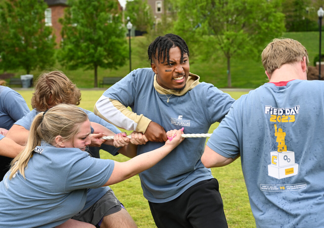 Field Games, Business vs. Engineering, Thursday, Apr. 13, 2023