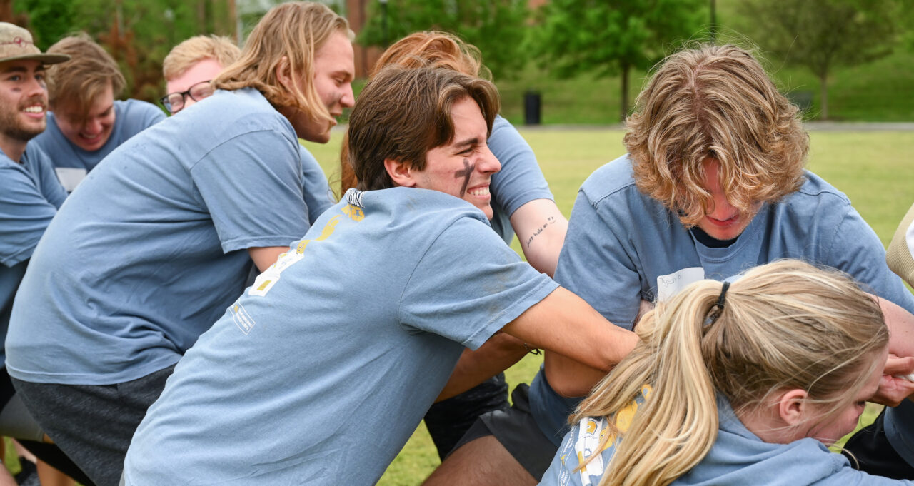 Field Games, Business vs. Engineering, Thursday, Apr. 13, 2023