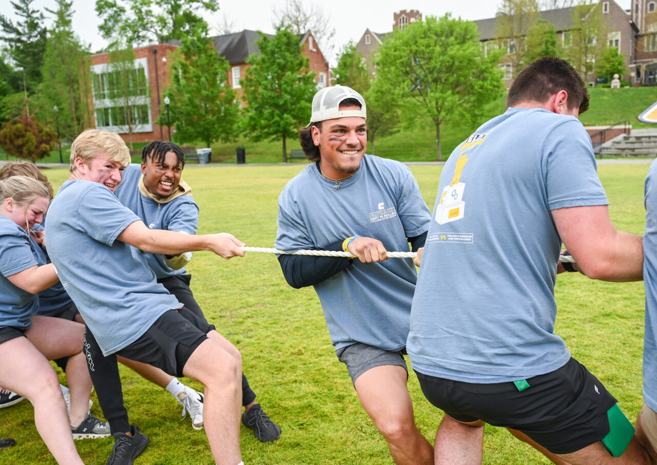 Field Games, Business vs. Engineering, Thursday, Apr. 13, 2023