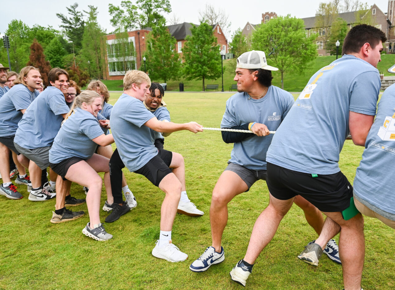 Field Games, Business vs. Engineering, Thursday, Apr. 13, 2023