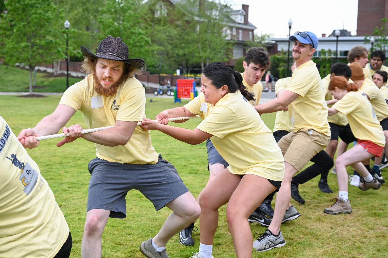 Field Games, Business vs. Engineering, Thursday, Apr. 13, 2023