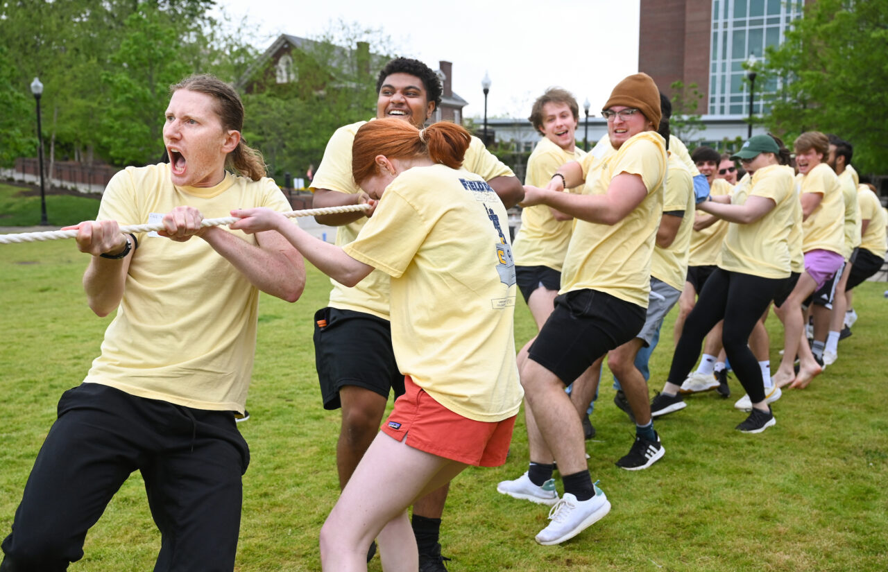 Field Games, Business vs. Engineering, Thursday, Apr. 13, 2023